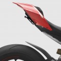 Rizoma FLAT OUT Fender Eliminator w/ Integrated Turn Signals For the Aprilia RS 457 (2024+) Rizoma FLAT OUT Fender Eliminator w/ Integrated Turn Signals For the Aprilia RS 457 (2024+)